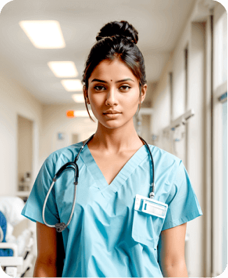 Nurse Emily